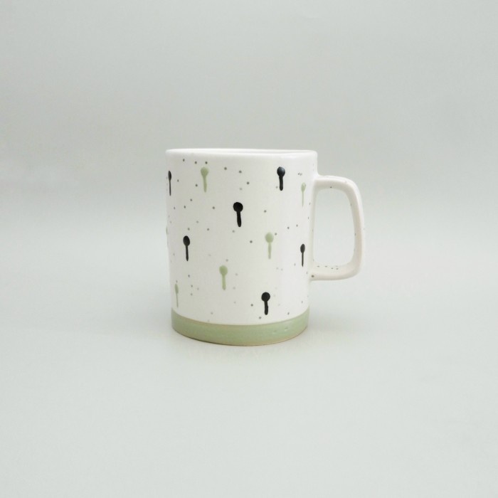 Jual Flore Mug Sage Green / Ceramic Mugs / Gelas Keramik | Shopee Indonesia