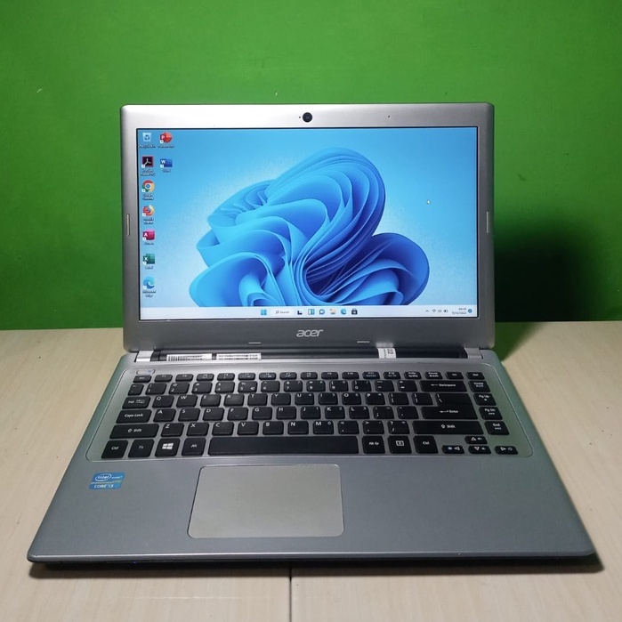 Laptop Acer Aspire V5-471 Core i3-3217U CPU 1.8Ghz Ram 4Gb/1Tb