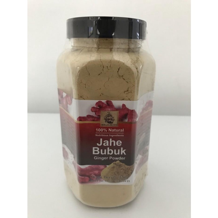 

Jahe Merah Bubuk 350Gr - Ginger Powder Best Seller