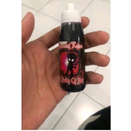 Lele Essen oplosan berandal kolam untuk ikan Lele