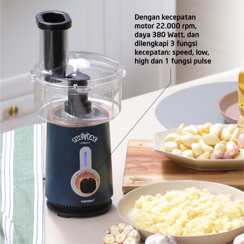 Neozen Tuc Tac Urban