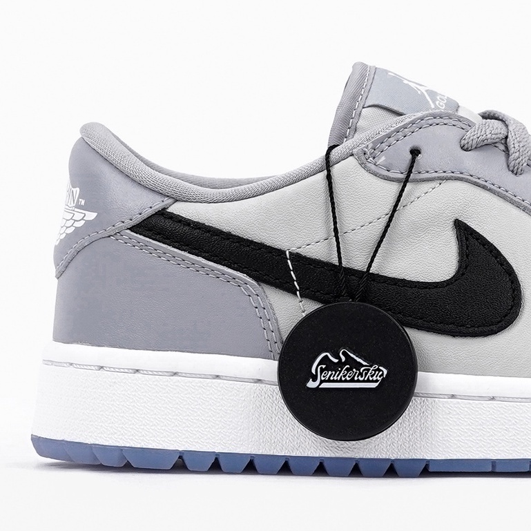 Air Jordan 1 Low Golf Wolf Grey