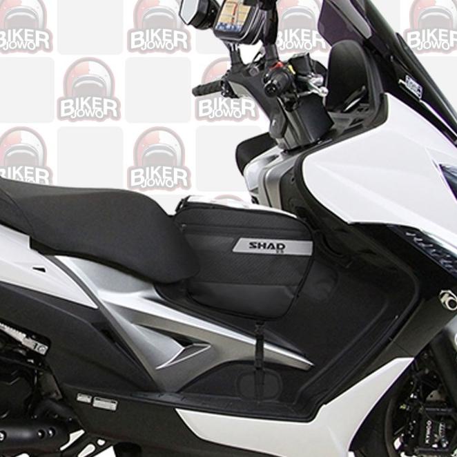 Scooter Tunnel Bag Shad - Tas Touring Motor Matic