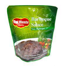 

DEL MONTE BARBEQUE 250GR