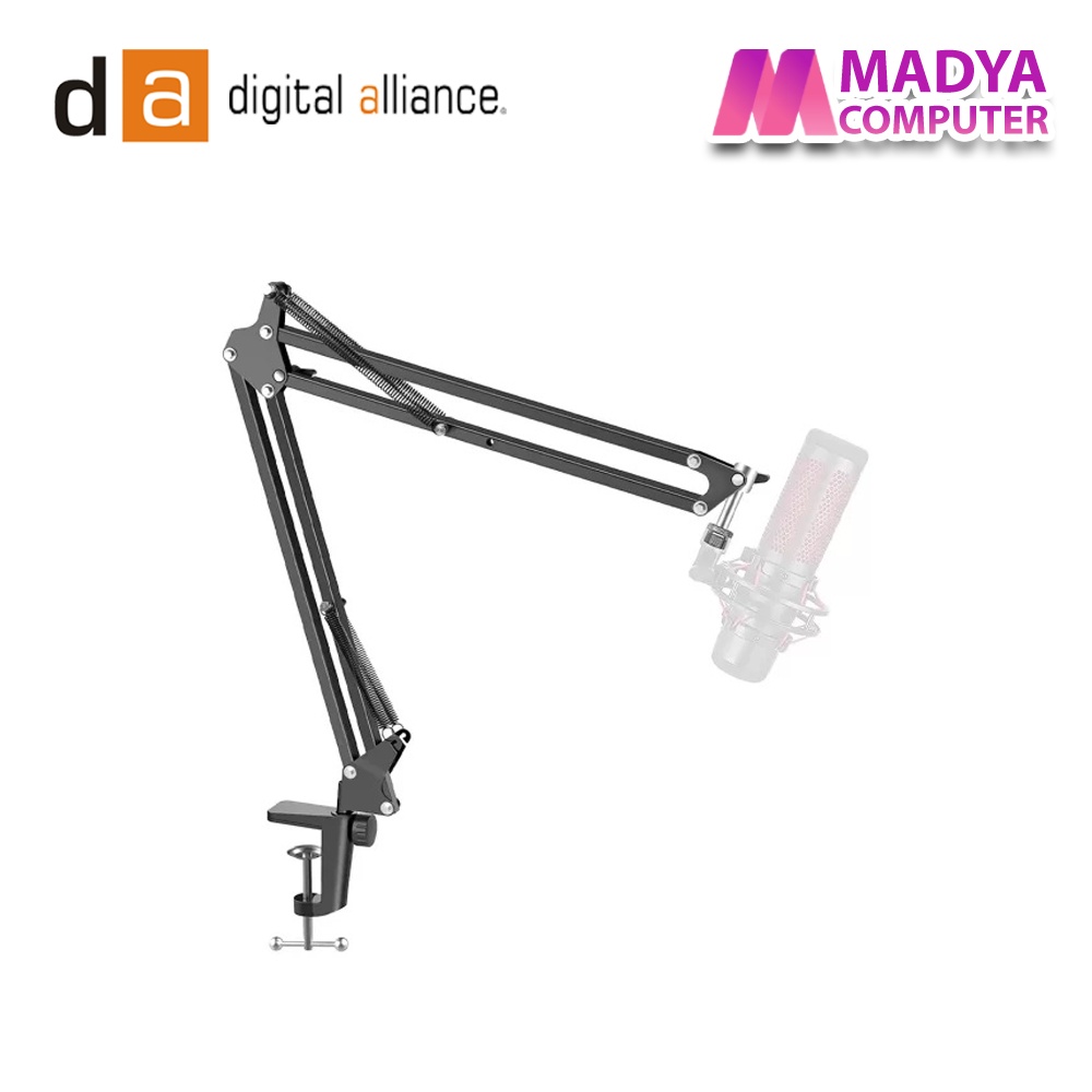 Mic Arm Stand Digital Alliance