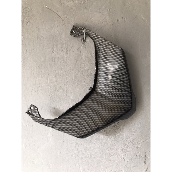 BODY SAMBUNGAN XMAX ATAU BUNTUT BODY XMAX CARBON WTP