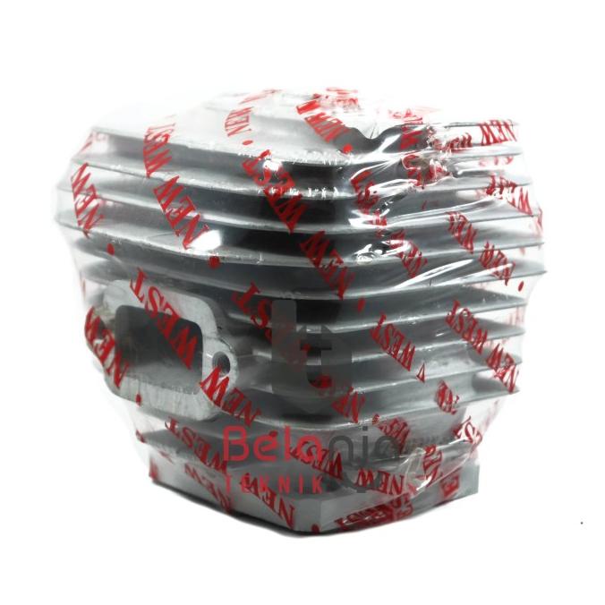 Cylinder Block 038 New West - Sparepart Mesin Chainsaw belanjate77 dijamin