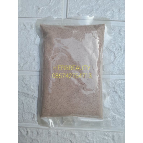 

TEPUNG BIJI MATAHARI BUBUK / SUNFLOWER SEEDS POWDER 500GR