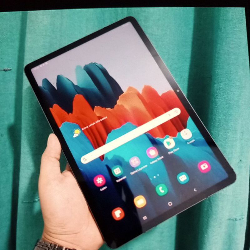 tab s7 shopee