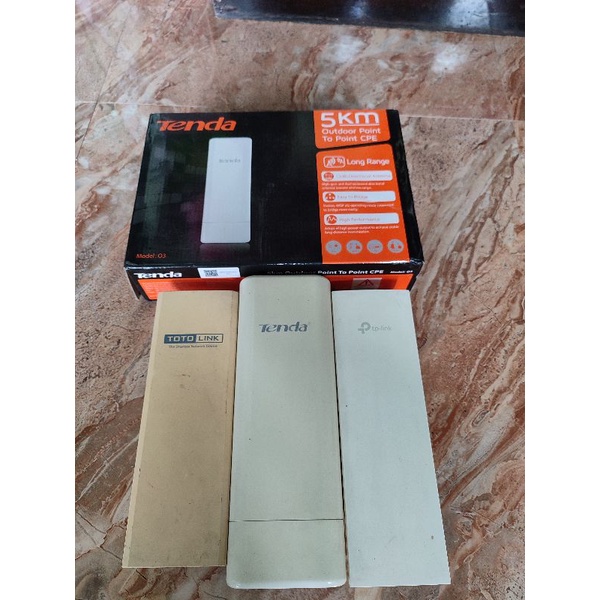 tplink cpe220 bekas