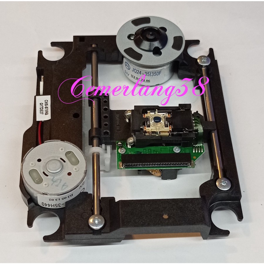 OPTIC + Mechanic set DVD player SOH-DL5FL optik mekanik