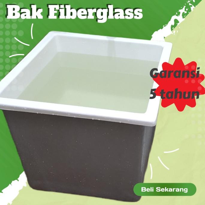 Bak Fiber / bak mandi / bak ikan