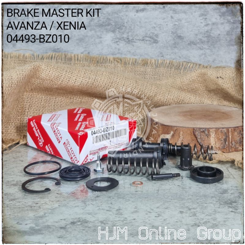 BRAKE MASTER KIT - BM KIT MASTER REM ATAS AVANZA XENIA RUSH TERIOS