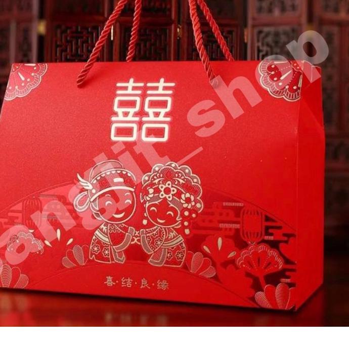 

9.9 MALL Hampers Sangjit Paket 4