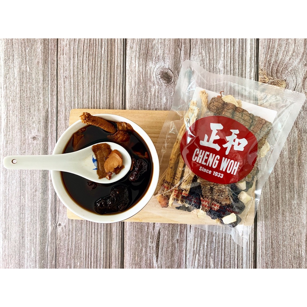 

Ba Zhen Soup Eight Herb Soup Pack Sup Untuk Meredakan Gejala PMSp Untuk Meredakan Gejala PMS