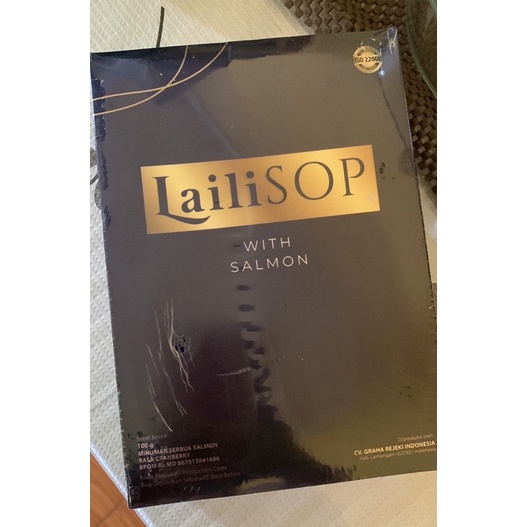 SOP/ Salmon Ovary Peptide