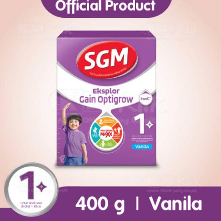 I(3Y❤) SGM eksplor gain optigrow 1+ trending