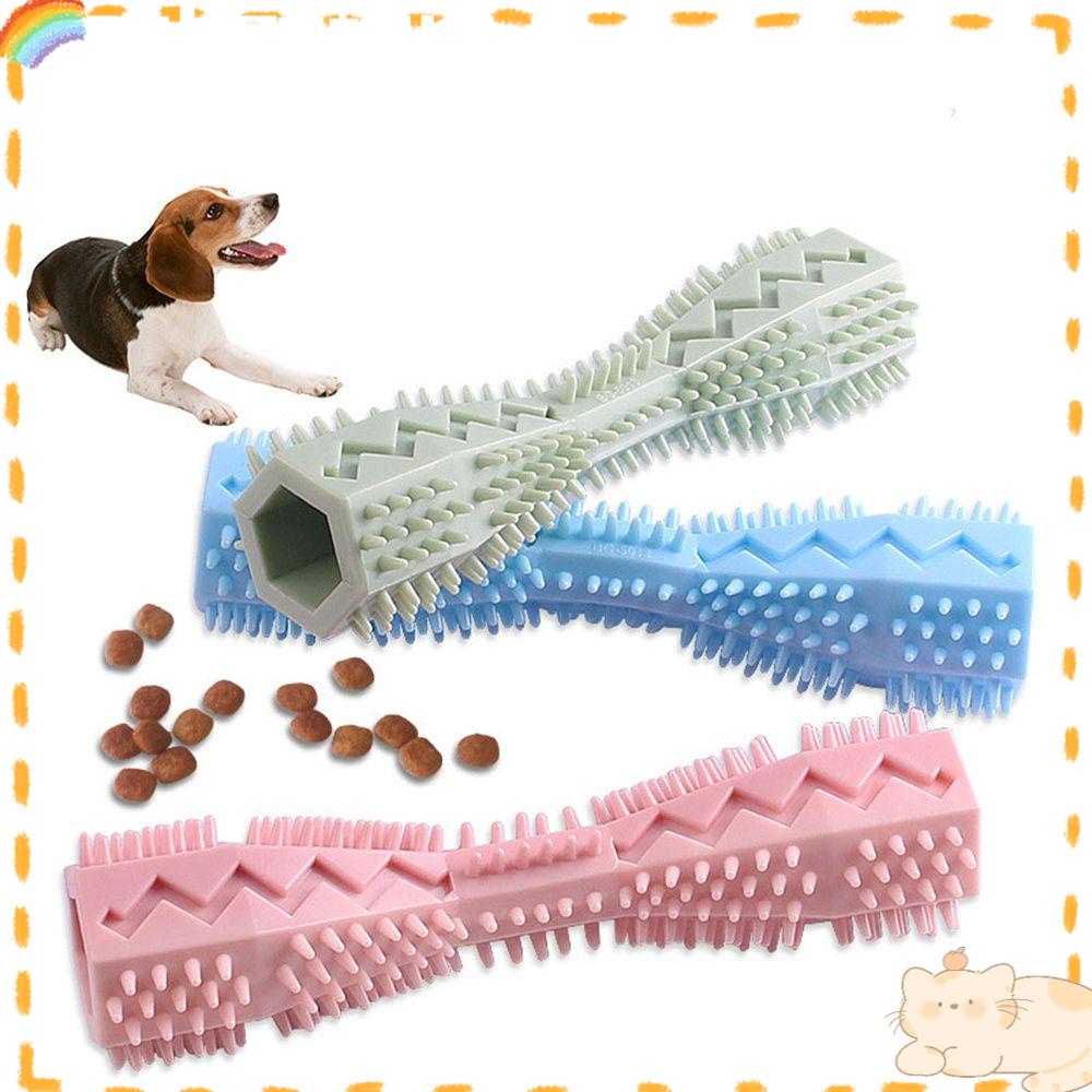 Solighter Pet Molar Mainan Pembersih Gigi Teeth Dog Interaktif Toy