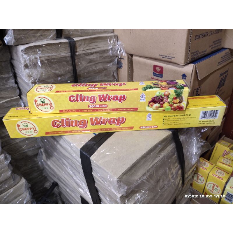 Cling Wrap/Cling film Cheffy
