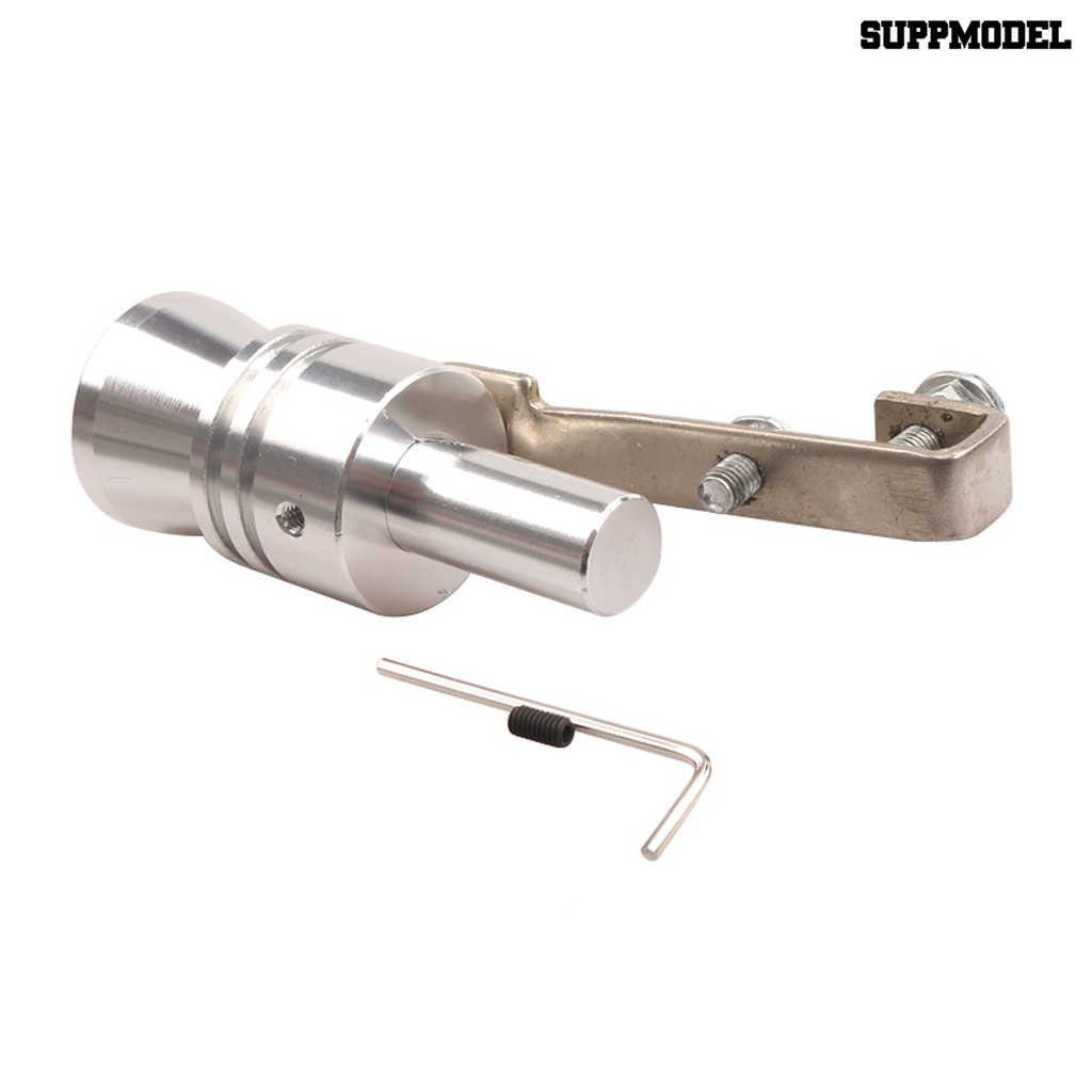 [Auto] Turbo Whistle Kokoh Refit Auto Motor Knalpot Mobil Peluit Turbo Palsu Untuk Motor