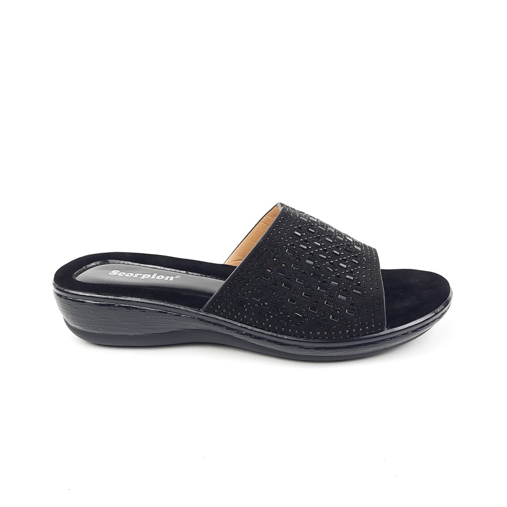 Sandal Slop wanita Scorpion 912 36-40