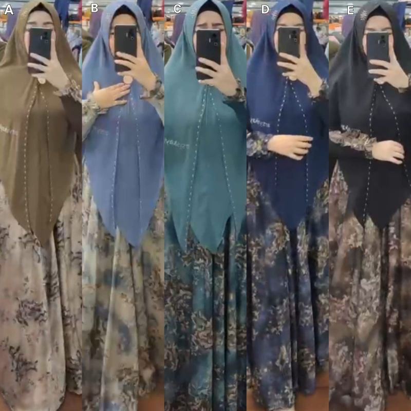 Khanza Syari Part 2 By Arsyakayla (READY)