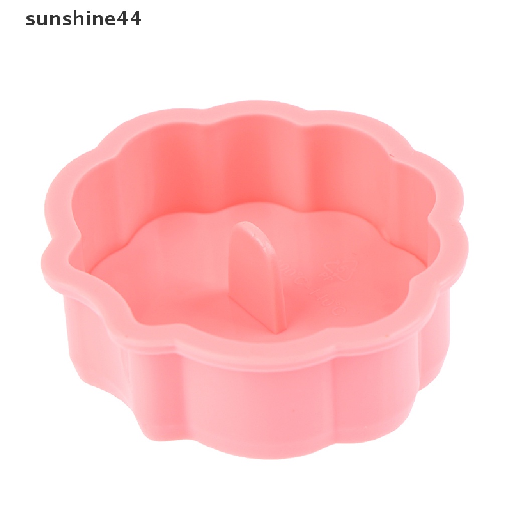 Sunshine 6Pcs/Set Cetakan Kue Kering Mermaid Shell Kuda Laut DIY Cetakan Kue Fondant Plastik.