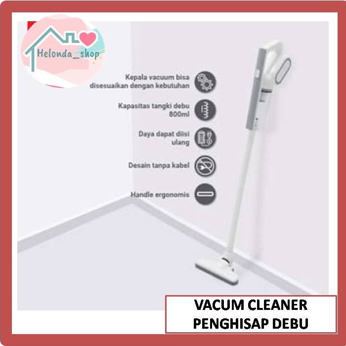 Vacum Cleaner Penghisap Debu Cordless SALE