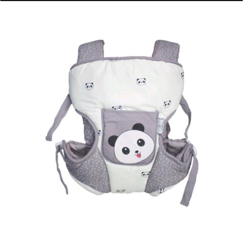 GENDONGAN RANSEL PANDA SERIES OMILAND