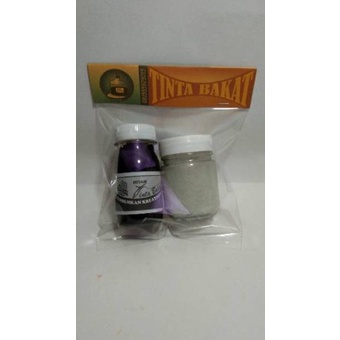 

⇇ Tinta kaligrafi cap bakat 50 ml free botol n dakron ㅑ