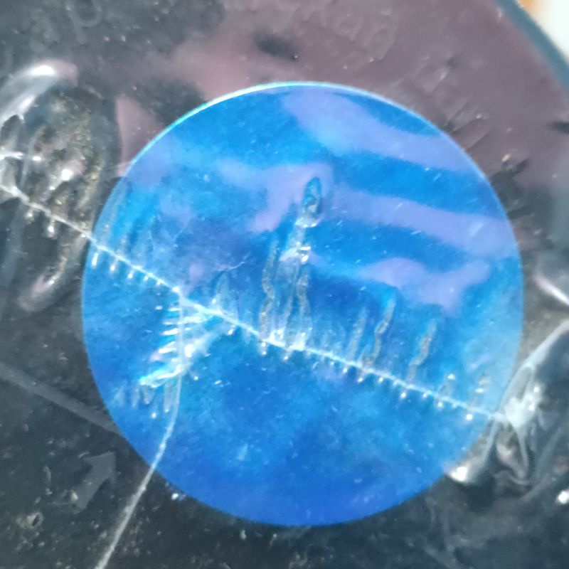 Pilok Pilox Cat Samurai Marine Blue Y139 Candy Biru 400ml Cat Semprot Samurai Paint Kurobushi Aerosol