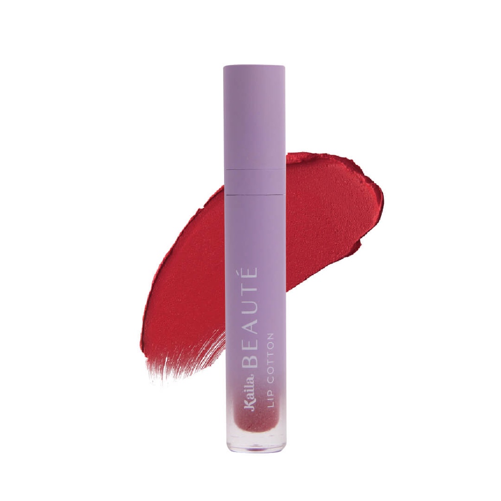 Kaila Beauté Lip Cotton Lip Cream