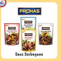 

ㅇ PRONAS SAUS TERIYAKI 175 gr ㊥