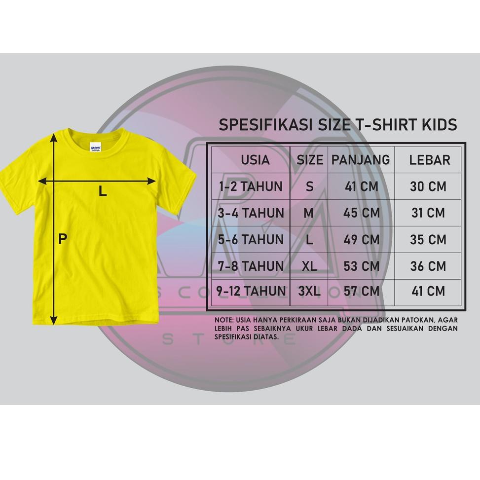 [DOB.11De22ᴺ] NRA Baju / Kaos Anak / Kaos Distro Anak / Baju Anak Laki Laki / Baju Kaos Anak / Kaos 