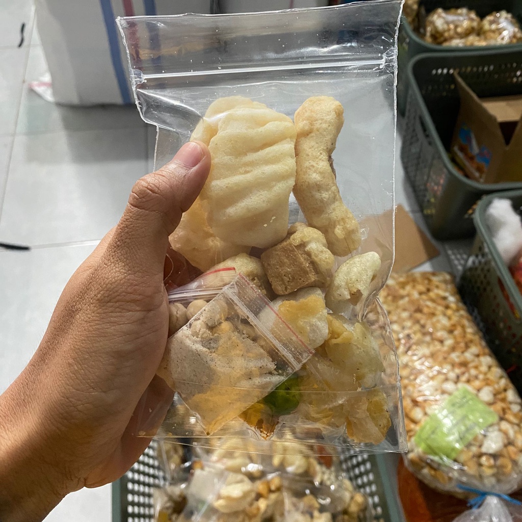 

10 PCS CUANKI INSTAN asli garut