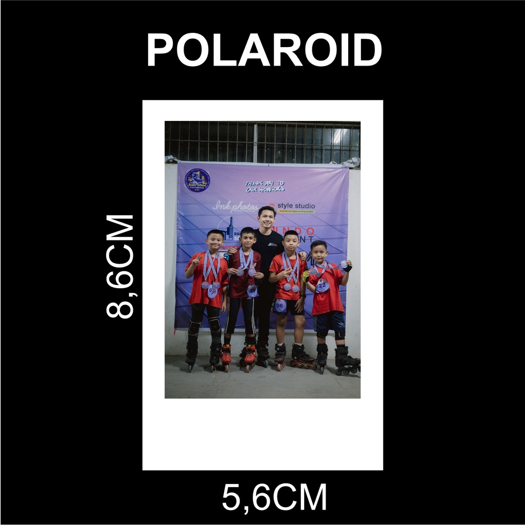 Cetak Foto | Album Foto | Pas Foto | Polaroid