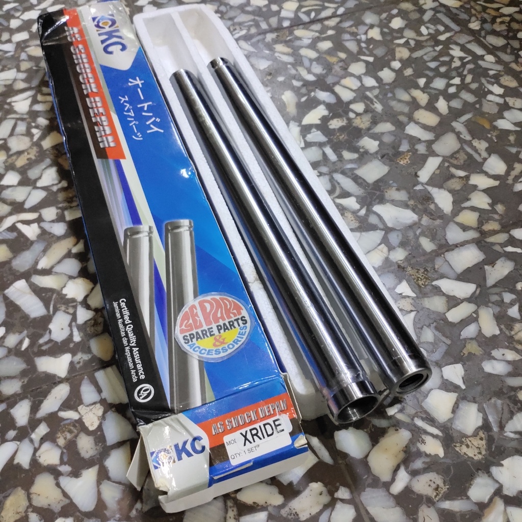 As shock depan X Ride XRIDE SET As skok Shockbreaker depan