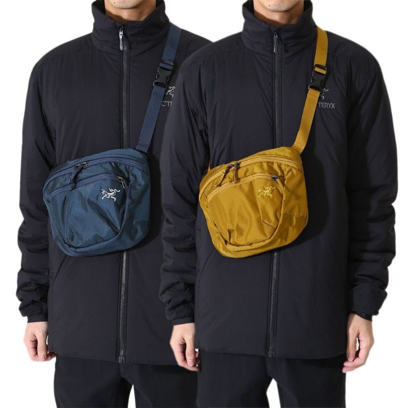 Waistbag arc'teryx - Tas selempang - Tas Selempang Arc'teryx mantis