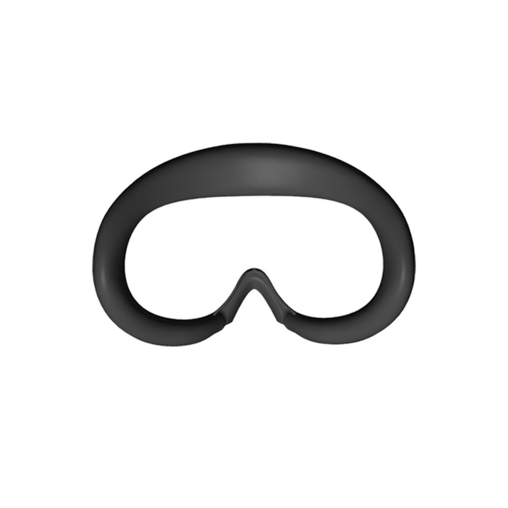 Pico 4 Silicone Silikon VR Cover Face Mask/Eye Mask for Pico 4