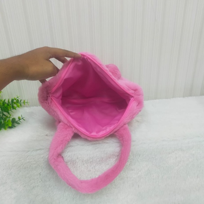 Tas Tenteng Cinamoroll Wanita Tote Bag Kuromi Melody /Tas Sandang