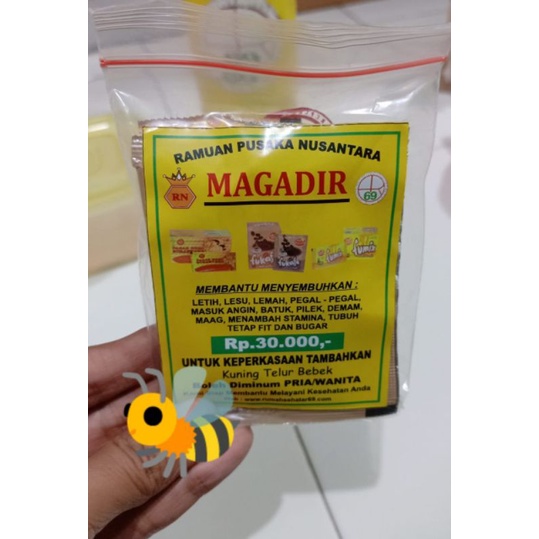

MAGADIR