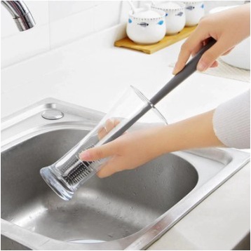 SILICONE CUP BRUSH CLEANING TOOL PREMIUM ORIGINAL