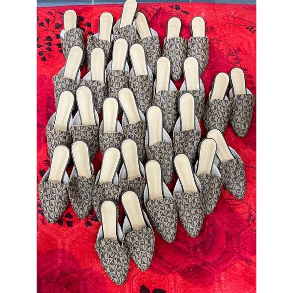 SEPATU SANDAL WANITA,BONIA HARGA TERMURAH KUALITAS ASLI BARANG BARU BARANG BRANDED