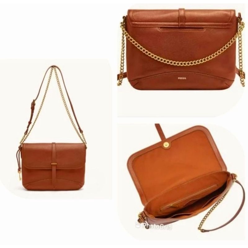 Tas Fossil Edelyn Cross Body