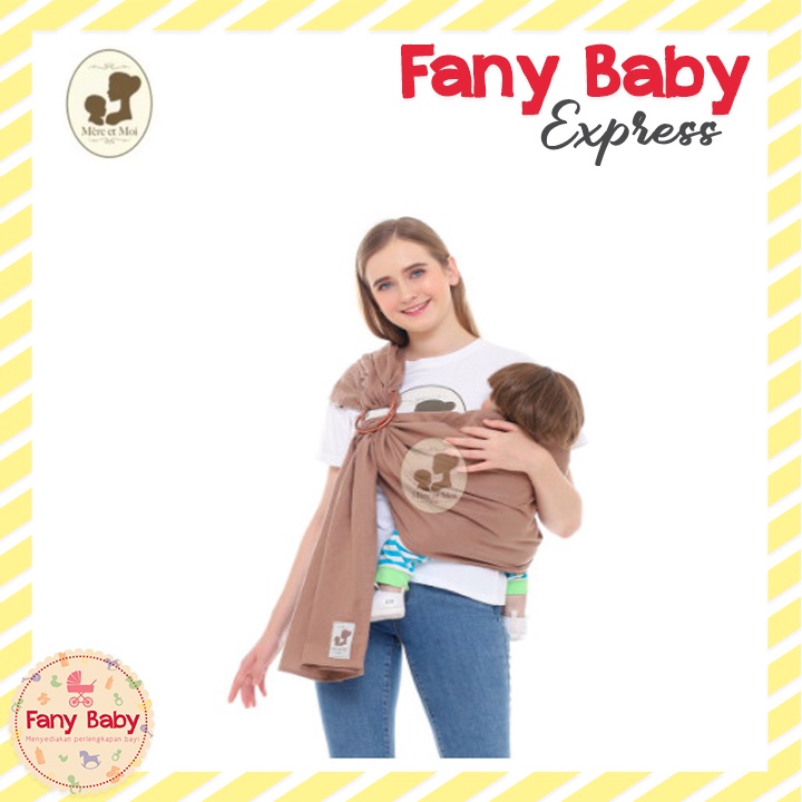 MERE ET MOI RING SLING / GENDONGAN BAYI