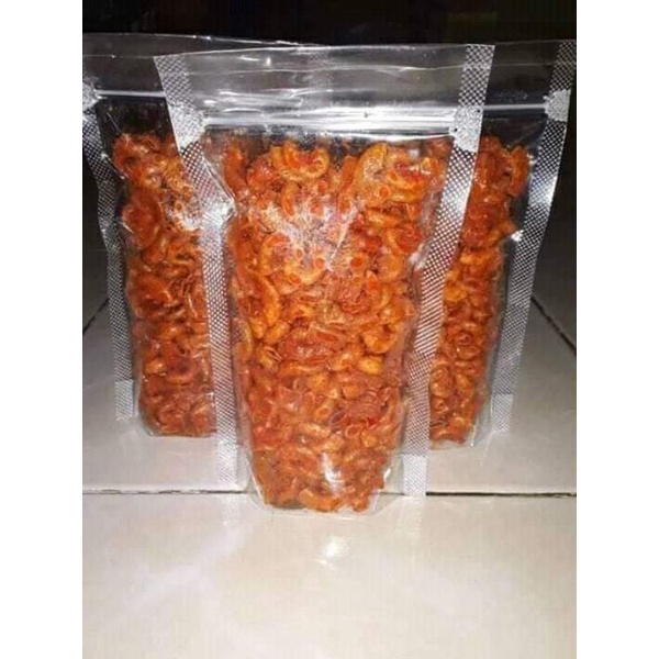

MAKARONI PEDAS KRIUK/Makaroni Renyah/Makaroni Pedas/Makroni Gurih