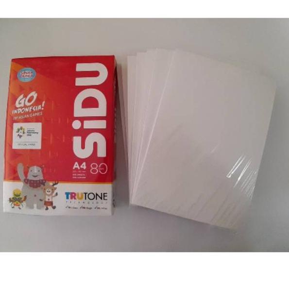 

(P-9&U✔) HVS ECERAN A4 / F4 100 lbr ( 70 / 80 / 100 gr ) super keren