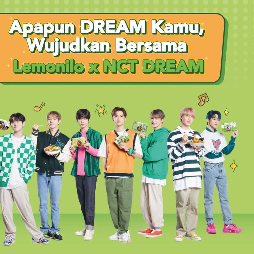 

Realpct LEMONILO MIE INSTAN X NCT DREAM SPECIAL EDITION | MIE SEHAT GORENG AYAM BAWANG KARI ALAMI NOODLE