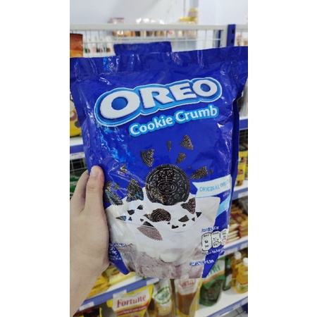

PROMO Oreo Crumbs 1kg Asli EXP OKT 2024
