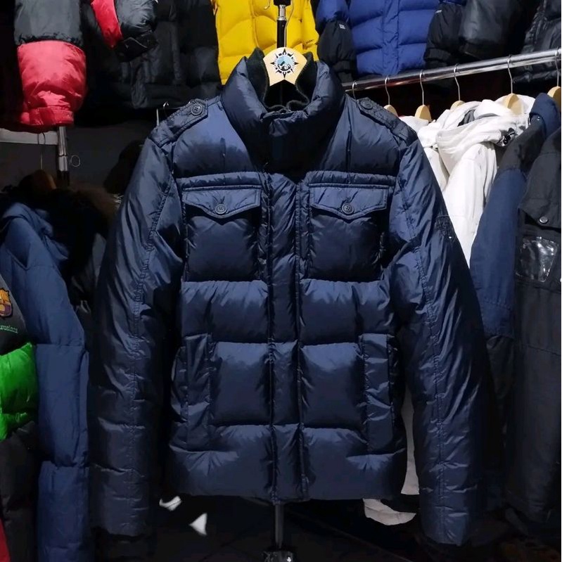 Jaket Bulu Angsa Tommy Hilfiger